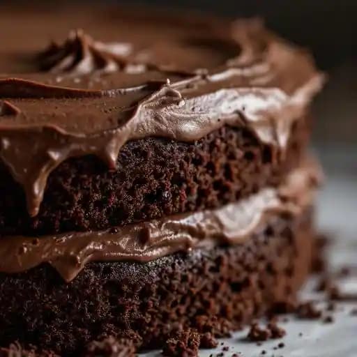 Linda's Fudge Cake